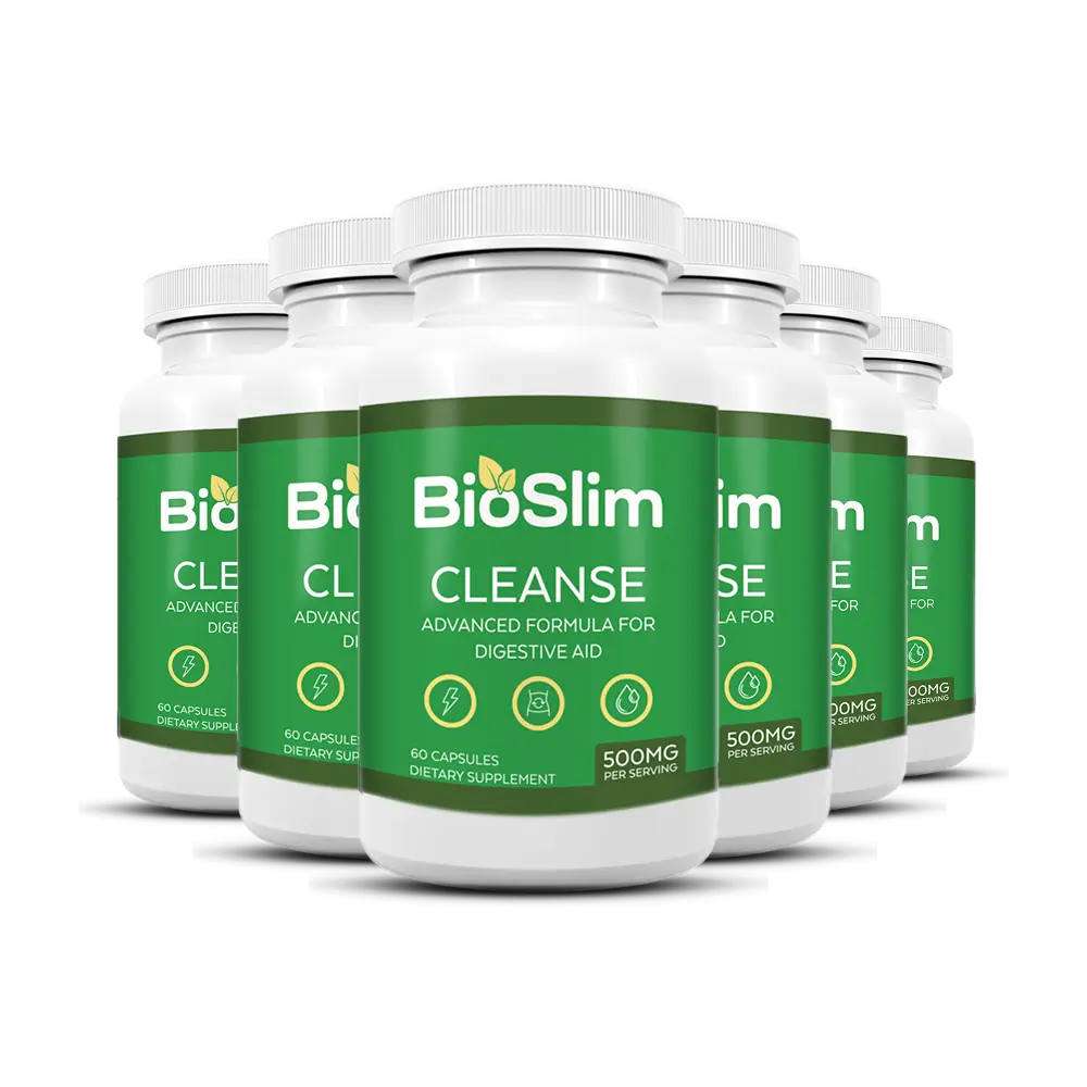 BioSlim 6 Bottles